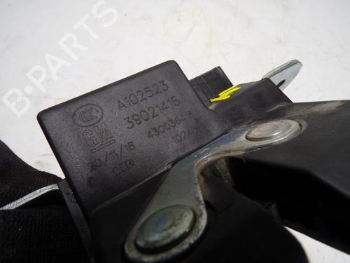 Bakluke lås OPEL CORSA E (X15) 1.4 (08, 68) | BP13735258C101 