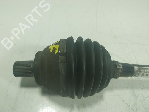 Left front driveshaft SEAT LEON (5F1)  | BP16672510M38