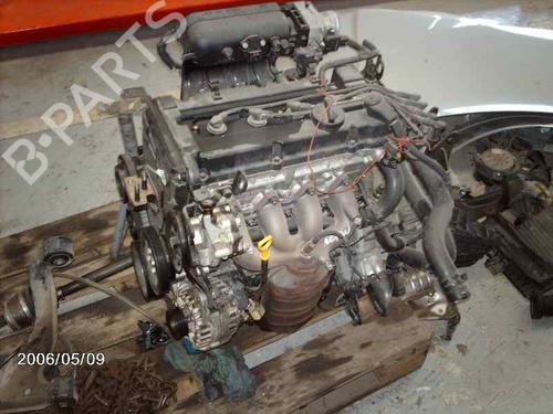 Air conditioning evaporator HYUNDAI COUPE II (GK) 1.6 16V | BP11645700M109 