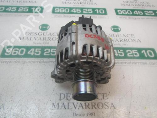 Alternator VW GOLF VII (5G1, BQ1, BE1, BE2) 1.0 TSI | BP3992564M7 