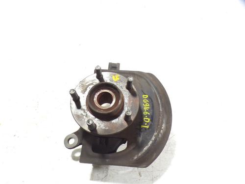 Used Left front steering knuckle NISSAN X-TRAIL II (T31) [2007-2018]  7984477