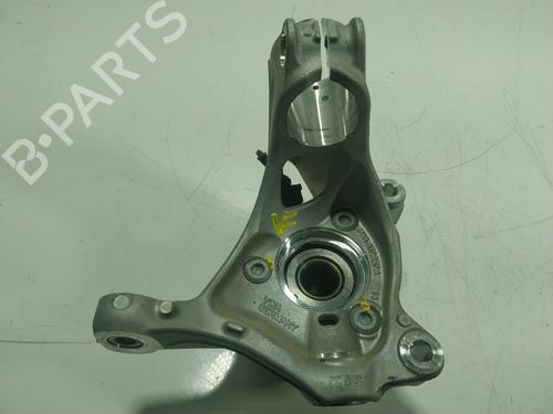 Left front steering knuckle CUPRA LEON Sportstourer (KL8, KU8, KUD)  | BP16871182M25 