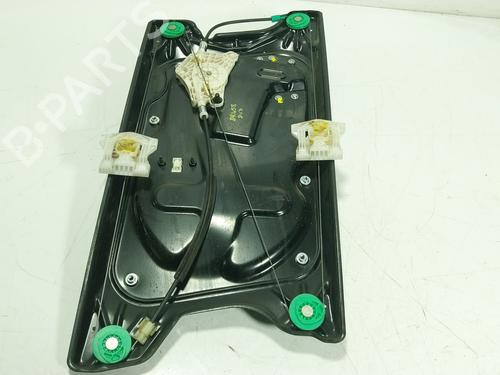 Front left window mechanism LAND ROVER DISCOVERY IV (L319) 3.0 SDV6 4x4 | BP28542626C22 