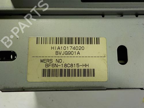 Radio LAND ROVER RANGE ROVER EVOQUE (L538)  | BP11933209E6 