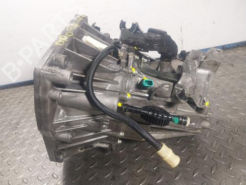 Gearbox RENAULT SCÉNIC III (JZ0/1_) 1.2 TCe | BP20646806M3 