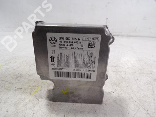 Used ECU airbags ECU airbags AUDI A4 B8 (8K2) 2.0 TDI (136 hp) 8420780 8420780