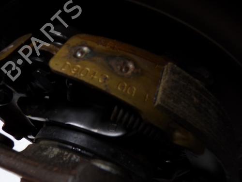Right rear steering knuckle RENAULT KOLEOS I (HY_)  | BP9951312M28 