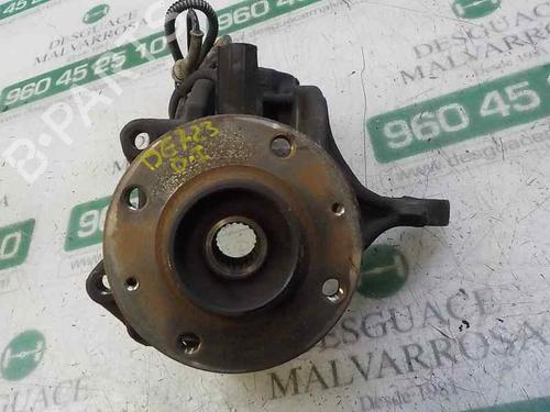 Used Left front steering knuckle Left front steering knuckle PEUGEOT 2008 I (CU_) [2013-2026] 5016662 5016662