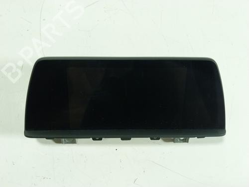 Used Display monitor BMW 1 (F20) 116 d (116 hp) 20341804