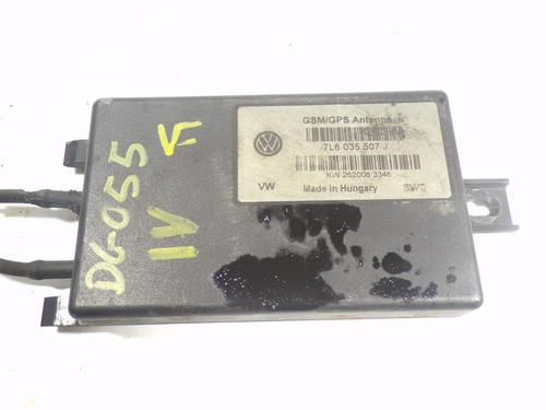 Used Electronic module VW TOUAREG (7LA, 7L6, 7L7) [2002-2013]  6966103