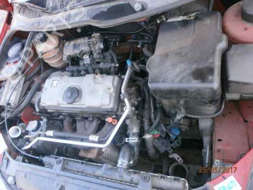 Driver airbag PEUGEOT 206 Hatchback (2A/C) 1.4 i | BP3843204C9 