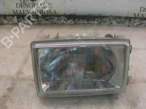 Used Left headlight Left headlight RENAULT 9 (L42_) [1981-1997] 3762658 3762658