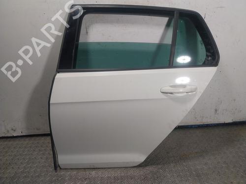 Left rear door VW GOLF VII (5G1, BQ1, BE1, BE2) [2012-2021]  17911800