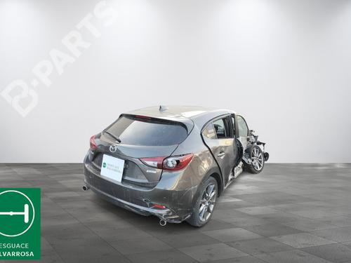 Front left interior door handle MAZDA 3 (BM, BN) 2.2 D | BP9534984I13  - Image 9