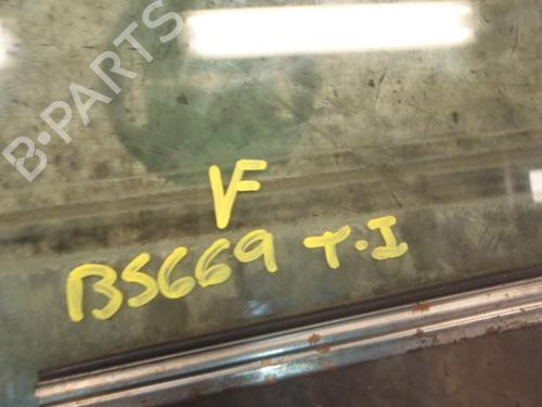 Rear left door window TOYOTA PRIUS Liftback (_W2_)  | BP3800664C20 