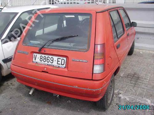 Used Parts RENAULT SUPER 5 (B/C40_)  1.4 (B/C40M)  480220