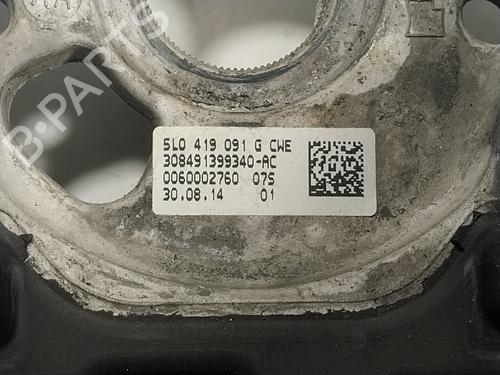 Steering wheel SKODA YETI (5L) 1.2 TSI | BP16671719C49 