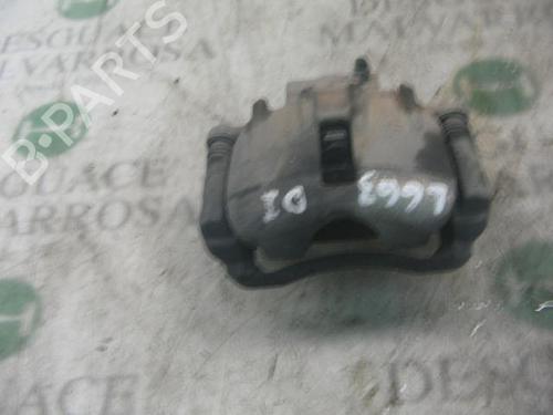 Used Left front brake caliper Left front brake caliper MG MG ZS [2001-2005] 11556056 11556056