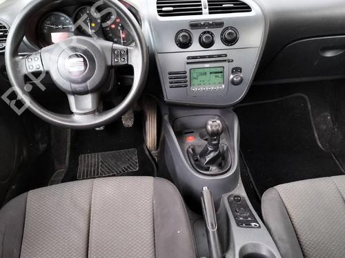 Front right lock SEAT LEON (1P1) 1.9 TDI | BP17195538C97 