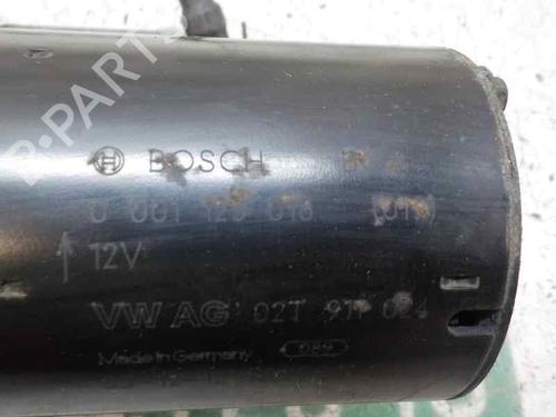 Starter SEAT IBIZA III (6L1) 1.4 TDI | BP4649312M8 - Image 4