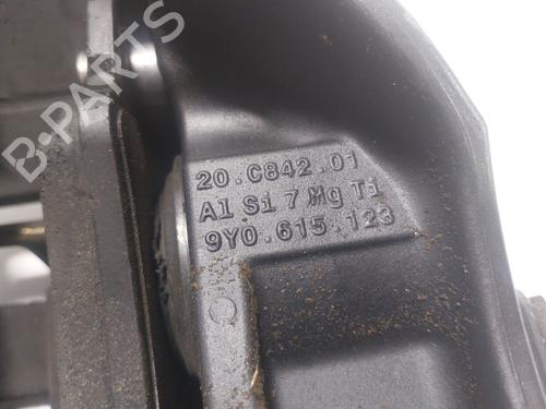 Left front brake caliper PORSCHE MACAN (95B)  | BP17749730M105  - Image 5