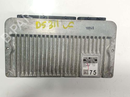Engine control unit (ECU) TOYOTA AURIS (_E18_) 1.8 Hybrid (ZWE186_, ZWE186R) | BP39212551M57 - Image 2