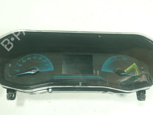 Used Instrument cluster PEUGEOT 208 II (UB_, UP_, UW_, UJ_) e-208 (136 hp) 25036596