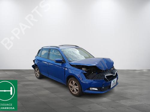 Used Parts SKODA FABIA III Estate (NJ5) 1.0 TSI (95 hp) 3605730