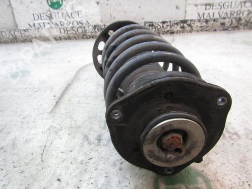 Left front shock absorber VW CADDY III Box Body/MPV (2KA, 2KH, 2CA, 2CH) 2.0 SDI | BP3833585M16 