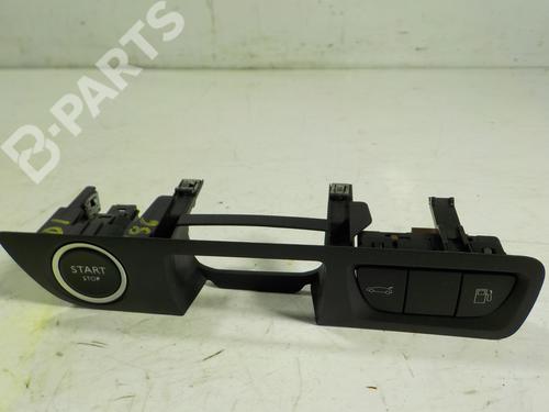 Used Ignition barrel Ignition barrel PEUGEOT 508 I (8D_) 2.0 BlueHDi 150 (150 hp) 8884362 8884362