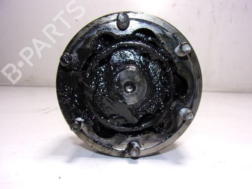 Left front driveshaft AUDI Q2 (GAB, GAG) 30 TDI | BP15506710M38 