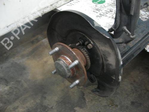 Rear axle NISSAN PRIMERA Hatchback (P11)  | BP3789281M2 