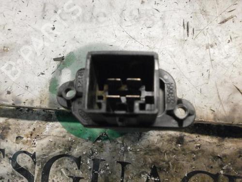Heater resistor FORD FIESTA V (JH_, JD_) 1.4 TDCi | BP11642097M108 