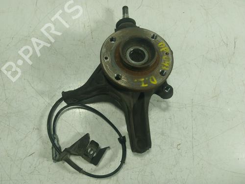 Left front steering knuckle CITROËN C4 Picasso I MPV (UD_) 1.6 VTi 120 | BP20146078M25 