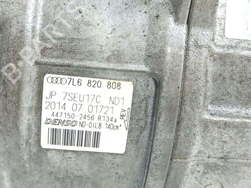 AC compressor AUDI Q7 (4LB)  | BP37624027M34  - Image 5
