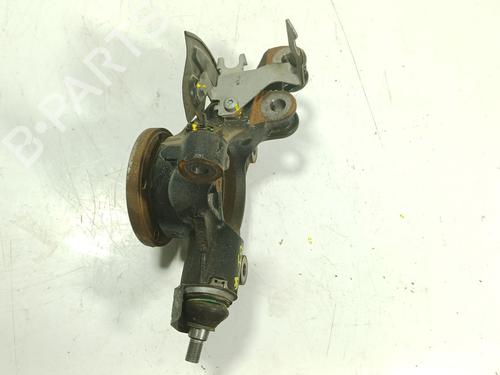 Used Left front steering knuckle Left front steering knuckle 36939124 36939124