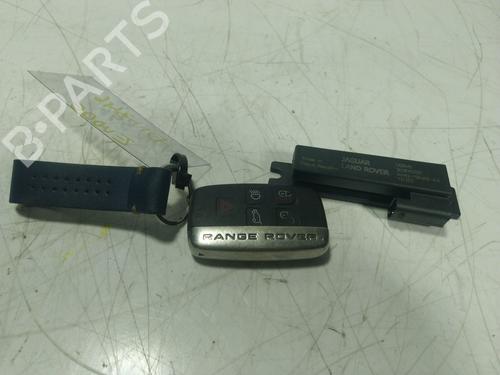 Used Ignition barrel Ignition barrel LAND ROVER RANGE ROVER EVOQUE (L538) 2.2 D 4x4 (150 hp) 19533880 19533880