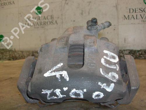 Used Left front brake caliper Left front brake caliper FIAT DOBLO MPV (119_, 223_) 1.9 D (223AXB1A) (63 hp) 11557386 11557386