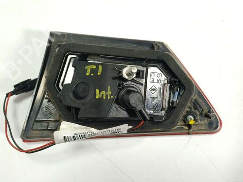 Left tailgate light RENAULT CLIO IV (BH_) 1.5 dCi 75 | BP36674883C79 - Image 3