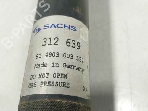 Left front shock absorber AUDI A6 C6 (4F2) 2.0 TFSI | BP30610222M16 - Image 3