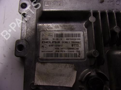 Engine control unit (ECU) FORD MONDEO V Turnier (CF)  | BP15725068M57  - Image 5