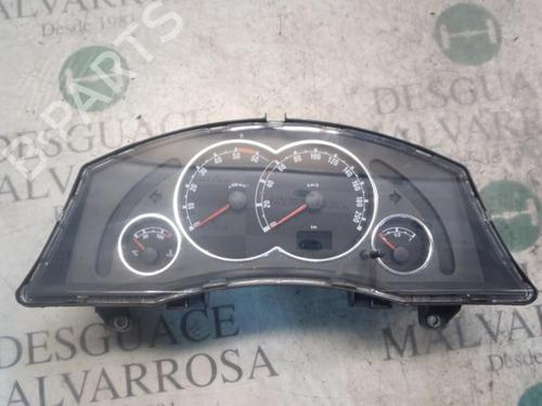 Used Instrument cluster OPEL MERIVA A MPV (X03) 1.7 CDTI (E75) (100 hp) 3807709
