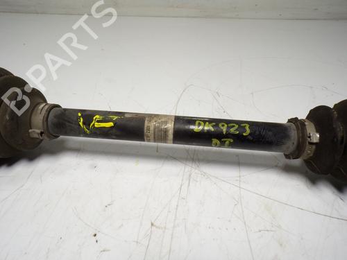 Left front driveshaft NISSAN QASHQAI II (J11, J11_) 1.2 DIG-T | BP13750176M38