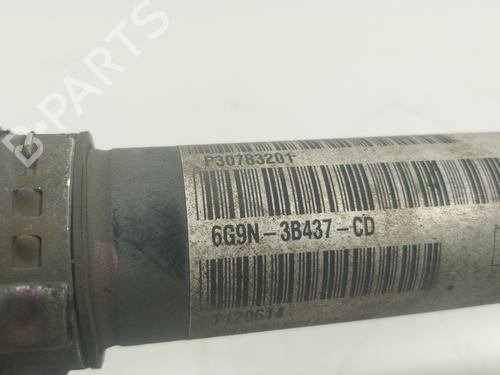 Left front driveshaft VOLVO S60 II (134) D4 | BP26547098M38 - Image 4