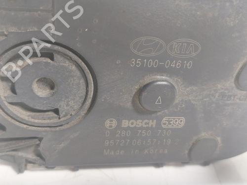 Drosselklappe KIA CEED (CD) 1.0 T-GDI | BP25746251M82  - Image 6