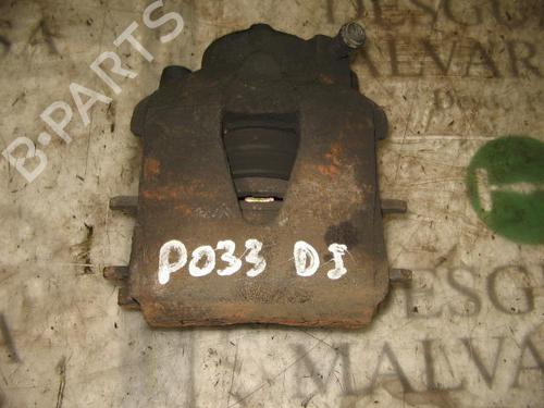 Used Left front brake caliper Left front brake caliper AUDI A3 (8L1) 1.9 TDI (130 hp) 11556496 11556496