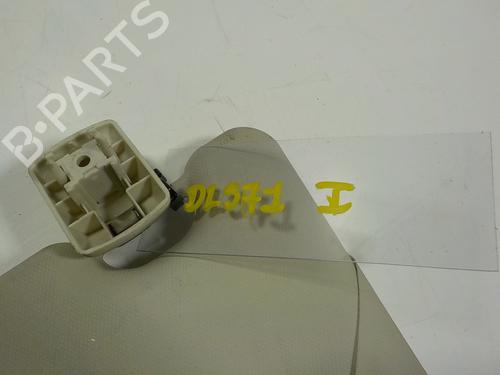 Left sun visor FORD FOCUS III 1.6 TDCi | BP13396944I1 