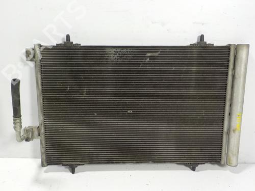 Used AC radiator AC radiator CITROËN C5 III (RD_) 2.0 HDi 140 (RDRHF8, RDRHFA, RDRHA8, RDRHAJ) (140 hp) 10994753 10994753