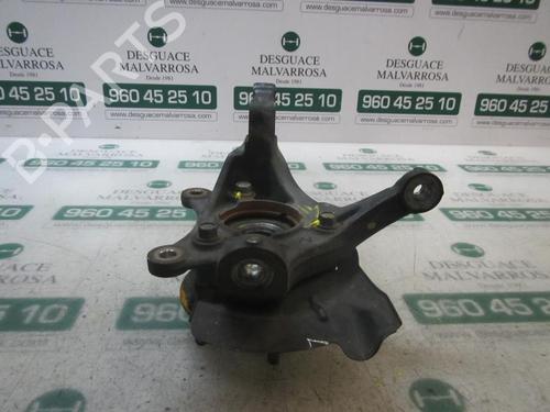 Right front steering knuckle HYUNDAI KONA (OS, OSE, OSI) 1.0 T-GDi | BP3990609M26