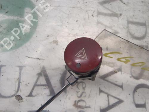 Used Warning switch PEUGEOT PARTNER MPV (5_, G_) 1.9 D (69 hp) 3815773